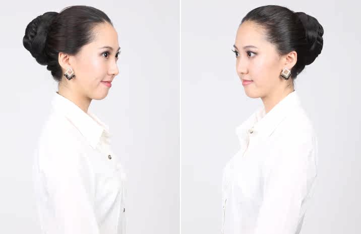 Extension cheveux - Chignon - Ref 235776 Image 43