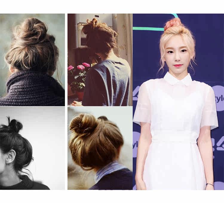 Extension cheveux - Chignon - Ref 242686 Image 52