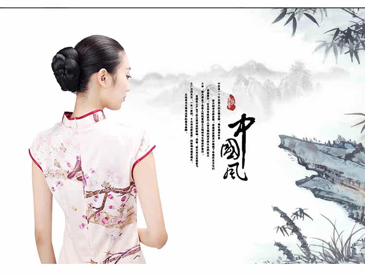 Extension cheveux - Chignon - Ref 235337 Image 27