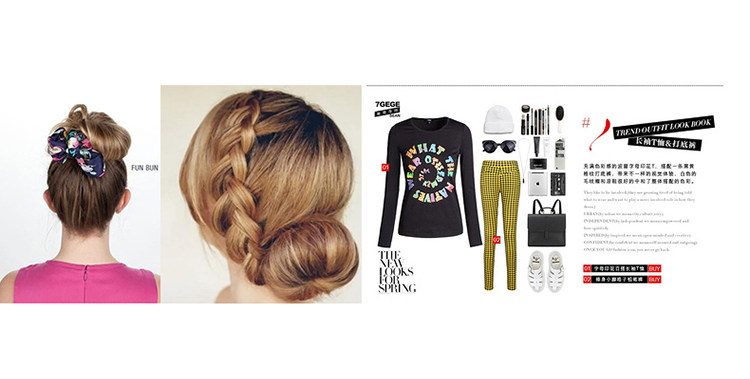 Extension cheveux - Chignon - Ref 236790 Image 44