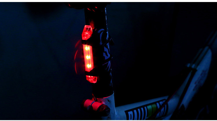 Lumière vélo JIEYIDA - Taillights - Ref 2400149 Image 30