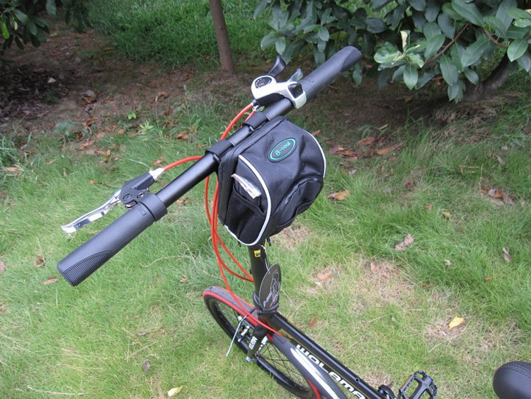 Sacoche pour vélo mixte JIEYIDA - Ref 2217935 Image 18