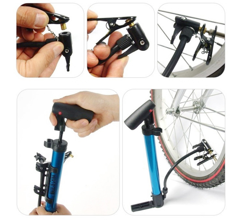Pompe à vélo JIEYIDA - Ref 2389953 Image 26
