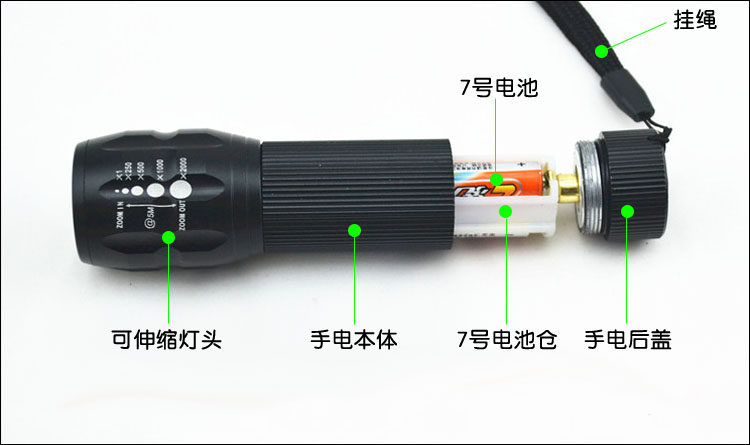 Lumière vélo JIEYIDA - phare - Ref 2398712 Image 15