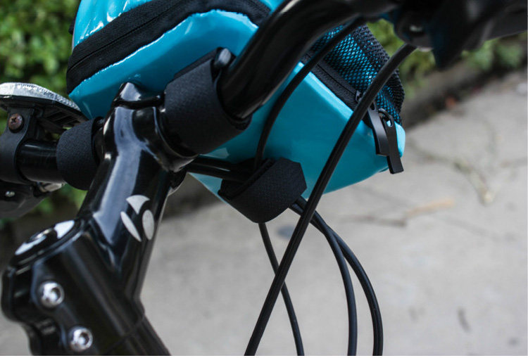 Sacoche pour vélo mixte JIEYIDA - Ref 2217935 Image 30