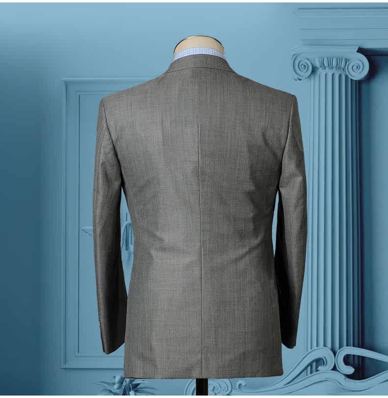 Costume homme MAILYARD en laine pour automne - Ref 1564979 Image 23