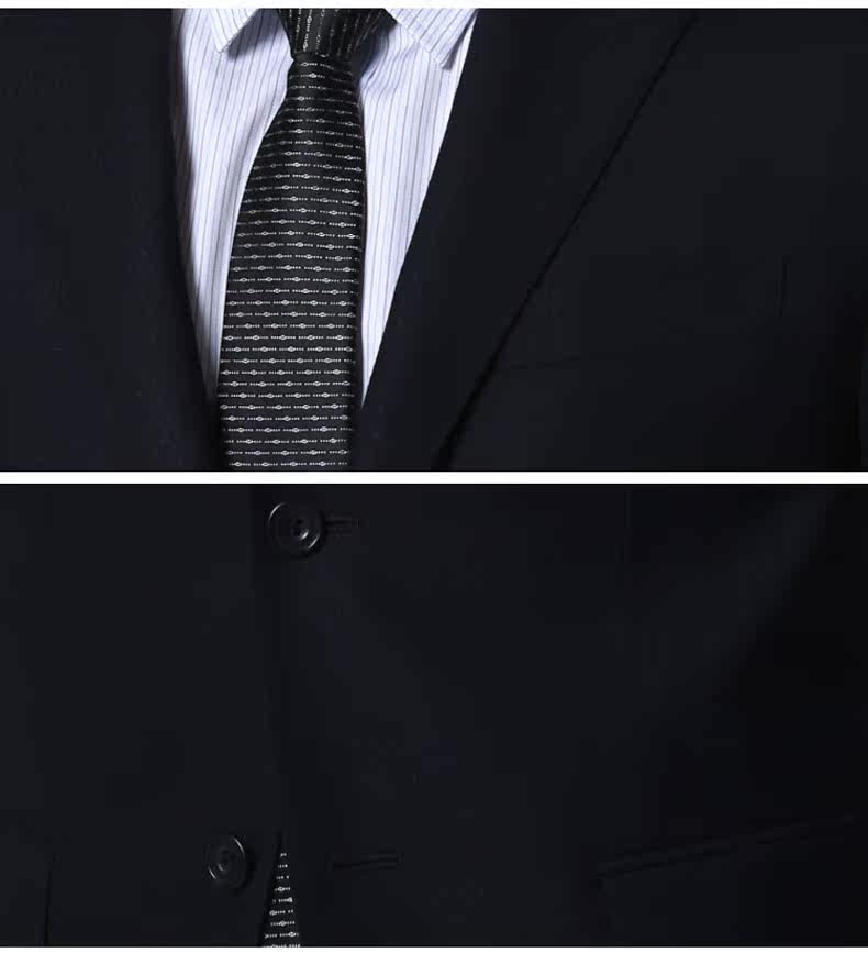 Costume homme MAILYARD en laine pour automne - Ref 1555072 Image 28