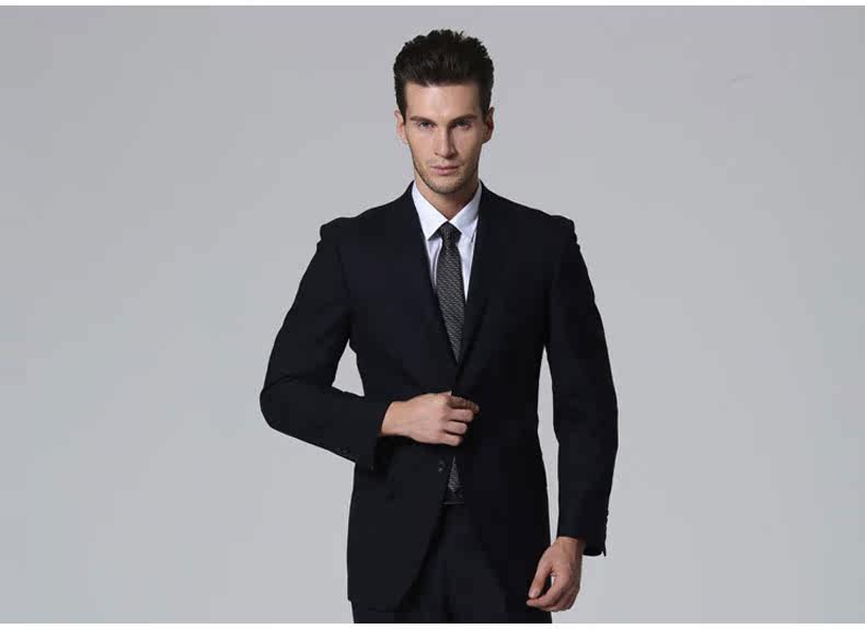 Costume homme MAILYARD en laine pour automne - Ref 1555072 Image 23