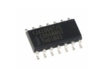 TJA1055T TJA1055 TJA1055T C car CAN communication chip New