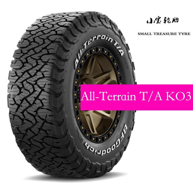 Bailuchi Ko3 at Off-Road Tires 245/265/275/285/315/60/65/70R15R16R17R18