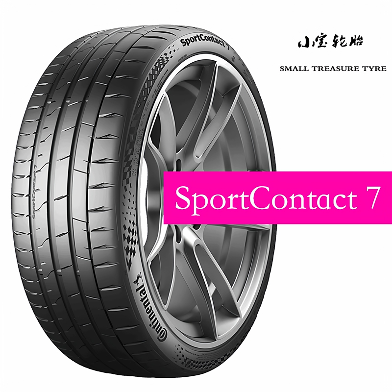Continental Sc7 225 235 245 255 265 275 285 305/30 35 40 45R19 20 21