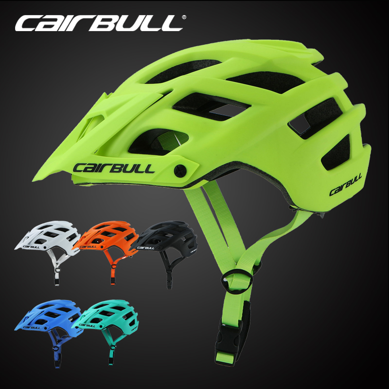 CAIRBULL Cycling Helmet Mountain Road Cycling Safety Hat Equipped with ultra-light and integrated men and women