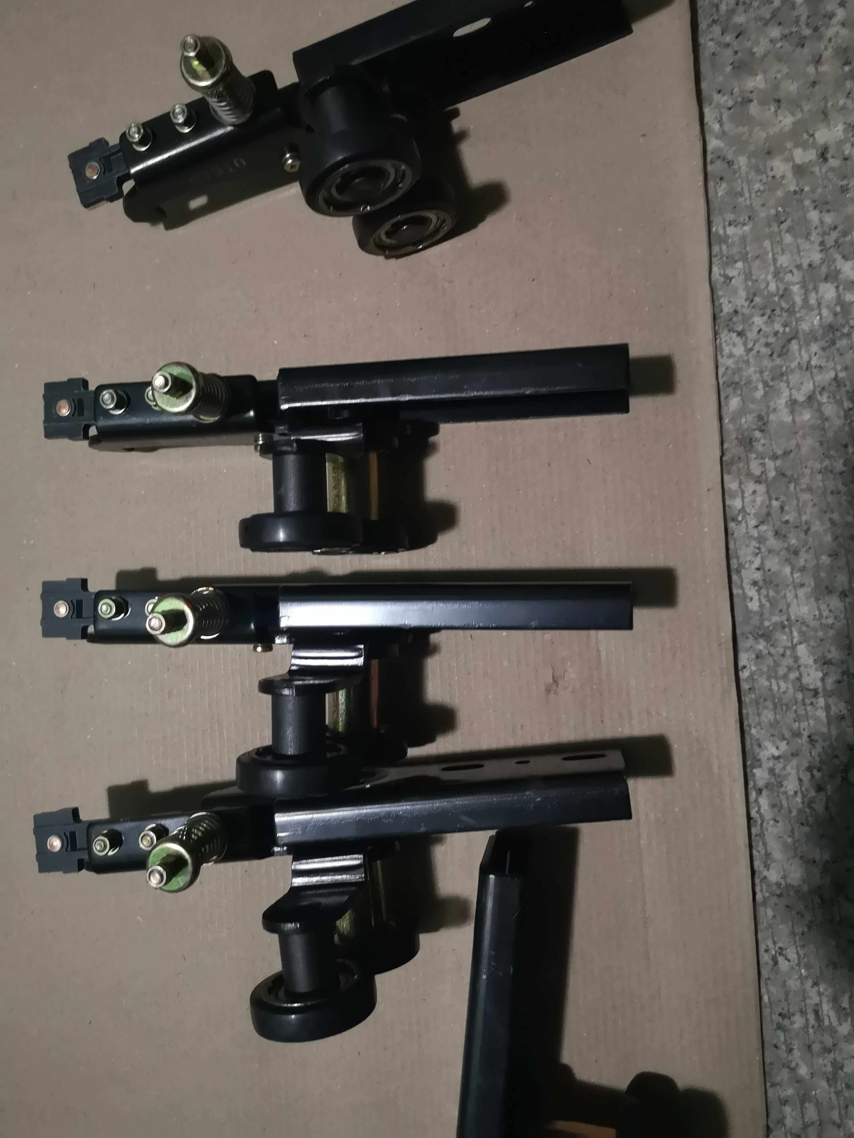 Mitsubishi elevator landing door device hook assembly H161301B117G03 G04