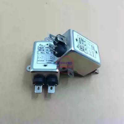 Taiwan OMNICOM Power filter Single-phase 220V10A Power purifier Plug-in CW1B-10A-T