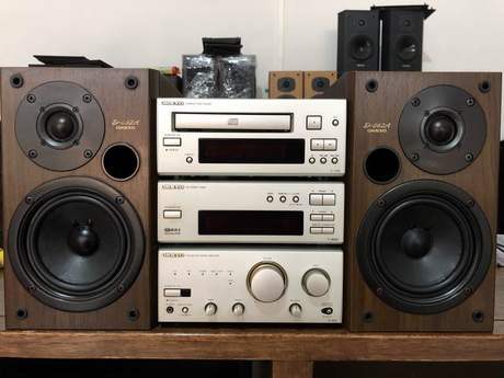 second hand audio system