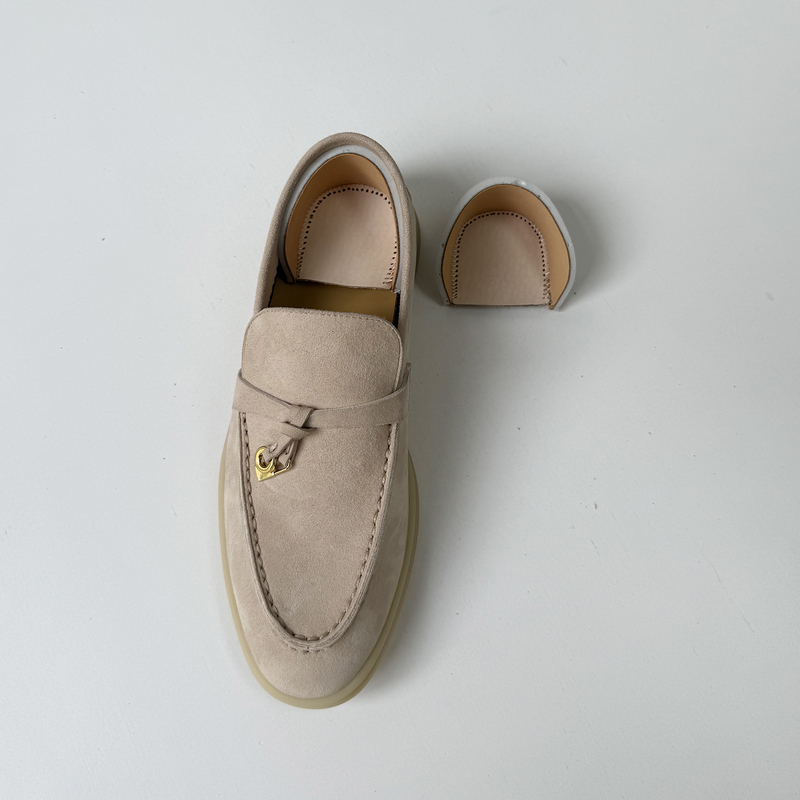 Suitable for Loro Piana Loafers, One Size Larger, Size Adjustment Tool, Heel Shrinker, Heel Sticker, Heel Cover Suitable for Loro Piana Loafers, One Size Larger, Size Adjustment Tool, Heel Shrinker, Heel Sticker, Heel Cover