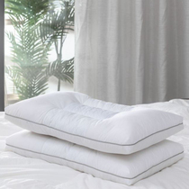 Cassia pillow for cervical pillow adult single double lavender pillow core sleep pillow home pair of Pats 2