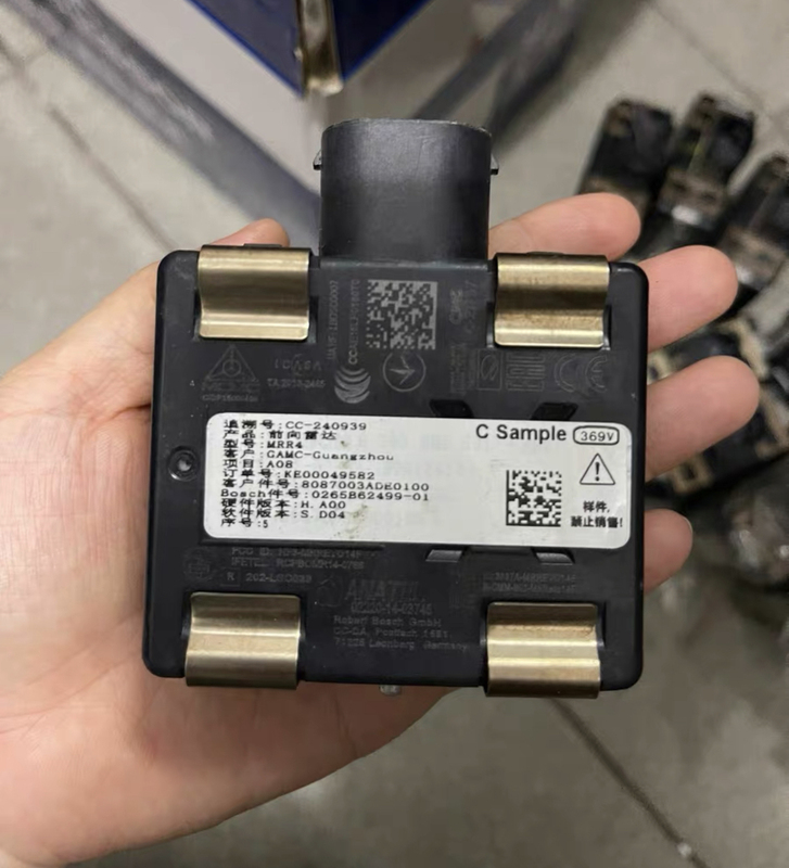 Gac Trumpchi Ga6/Gs5/Gs4/Gs8/Gm8 Full Range Adaptive Cruise Control Module Forward Radar Acc Cruise Control