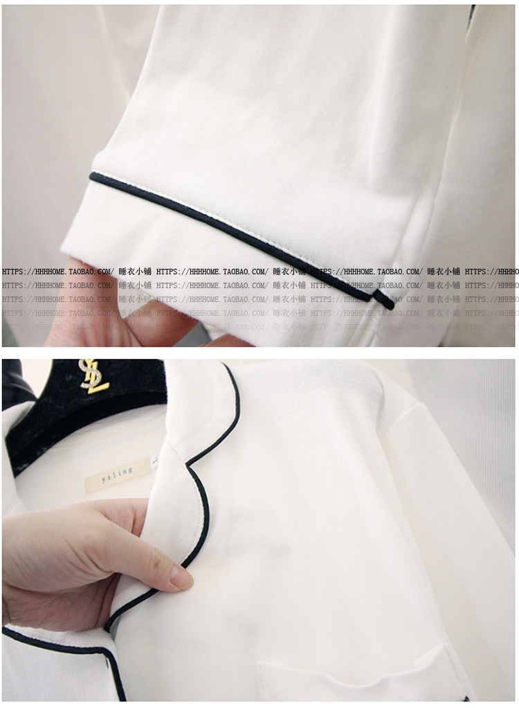 Pyjama mixte OTHER   en Coton à manches longues - Ref 3006092 Image 36