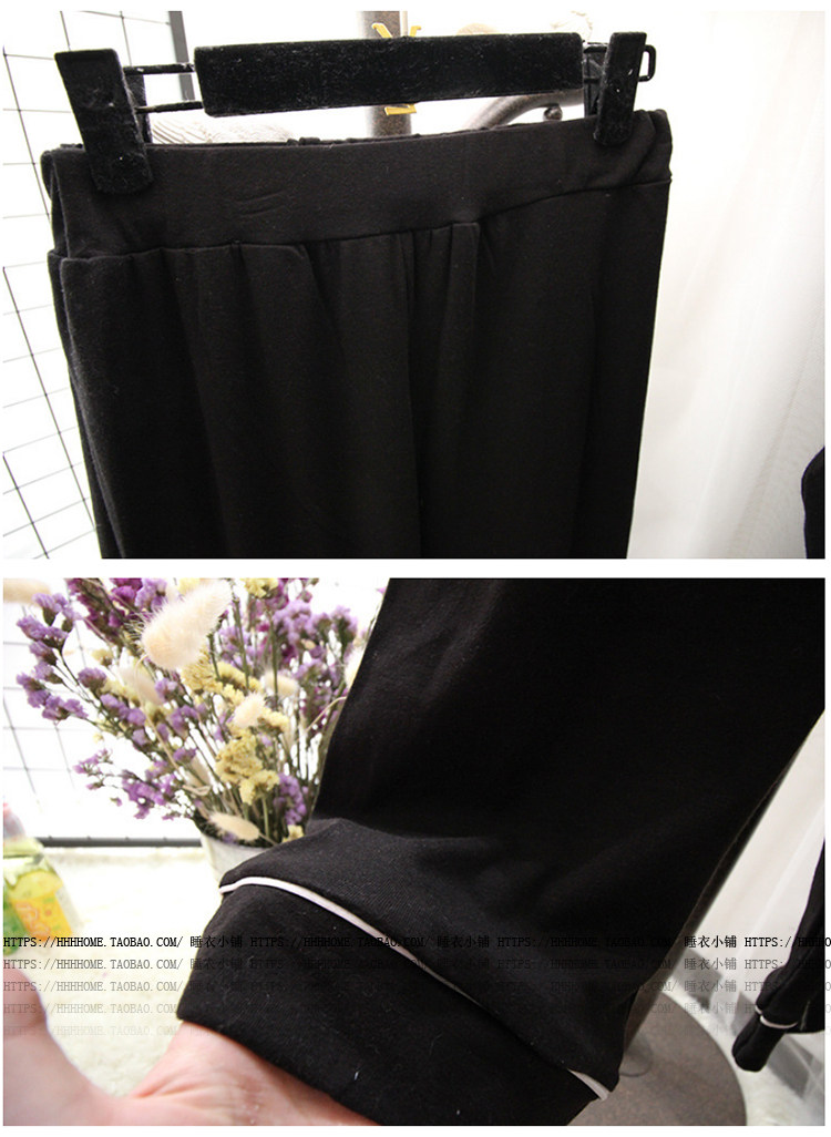 Pyjama mixte OTHER   en Coton à manches longues - Ref 3006092 Image 39