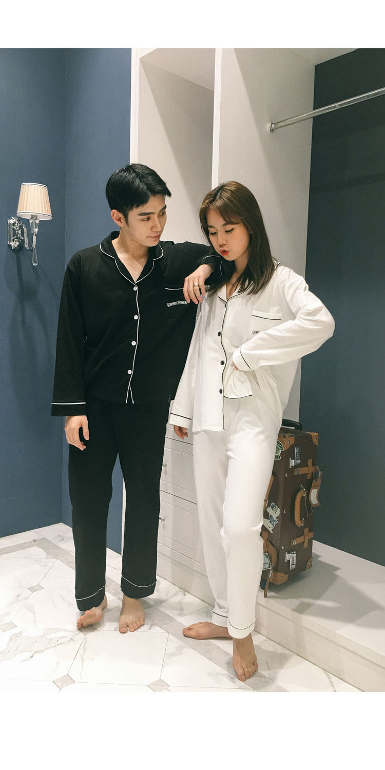 Pyjama mixte OTHER   en Coton à manches longues - Ref 3006092 Image 24