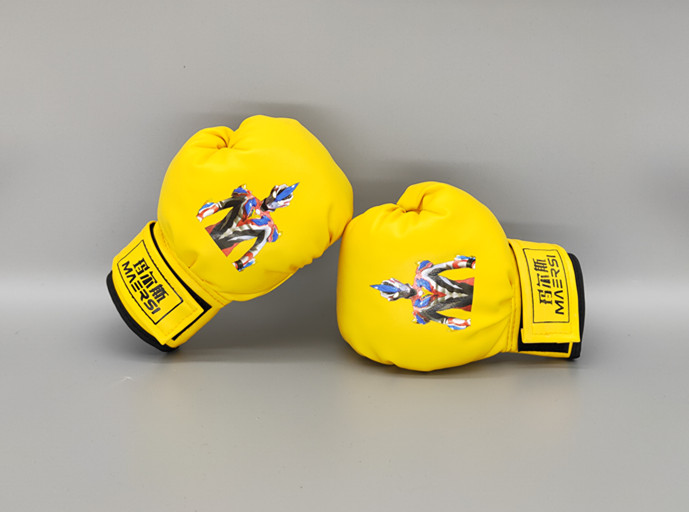 Kindergarten Performance Boxing Gloves Children Loose Boxing Gloves Toddler Toddler Toddlers training to play sandbag gloves Thai punches