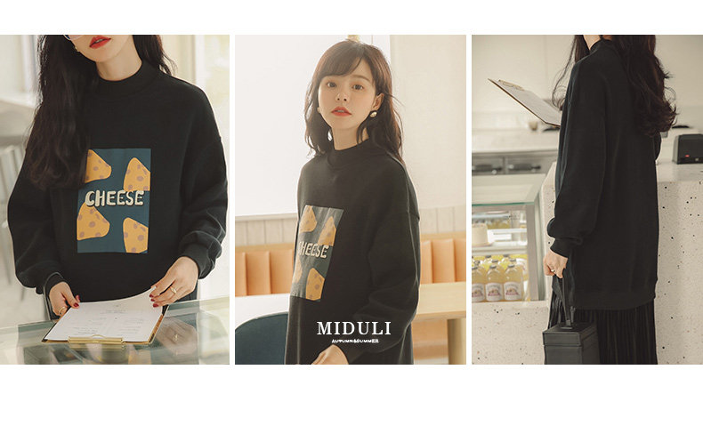 Платье для беременных 孕妇连衣裙孕妇装秋冬款冬季孕妇裙子卫衣中长款加绒加厚秋装冬装