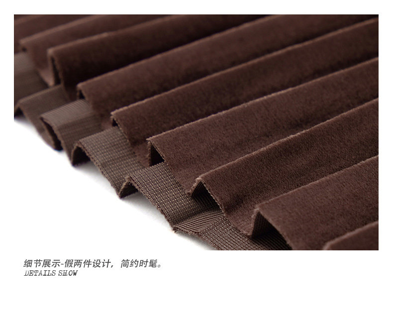 Платье для беременных 孕妇连衣裙孕妇装秋冬款冬季孕妇裙子卫衣中长款加绒加厚秋装冬装