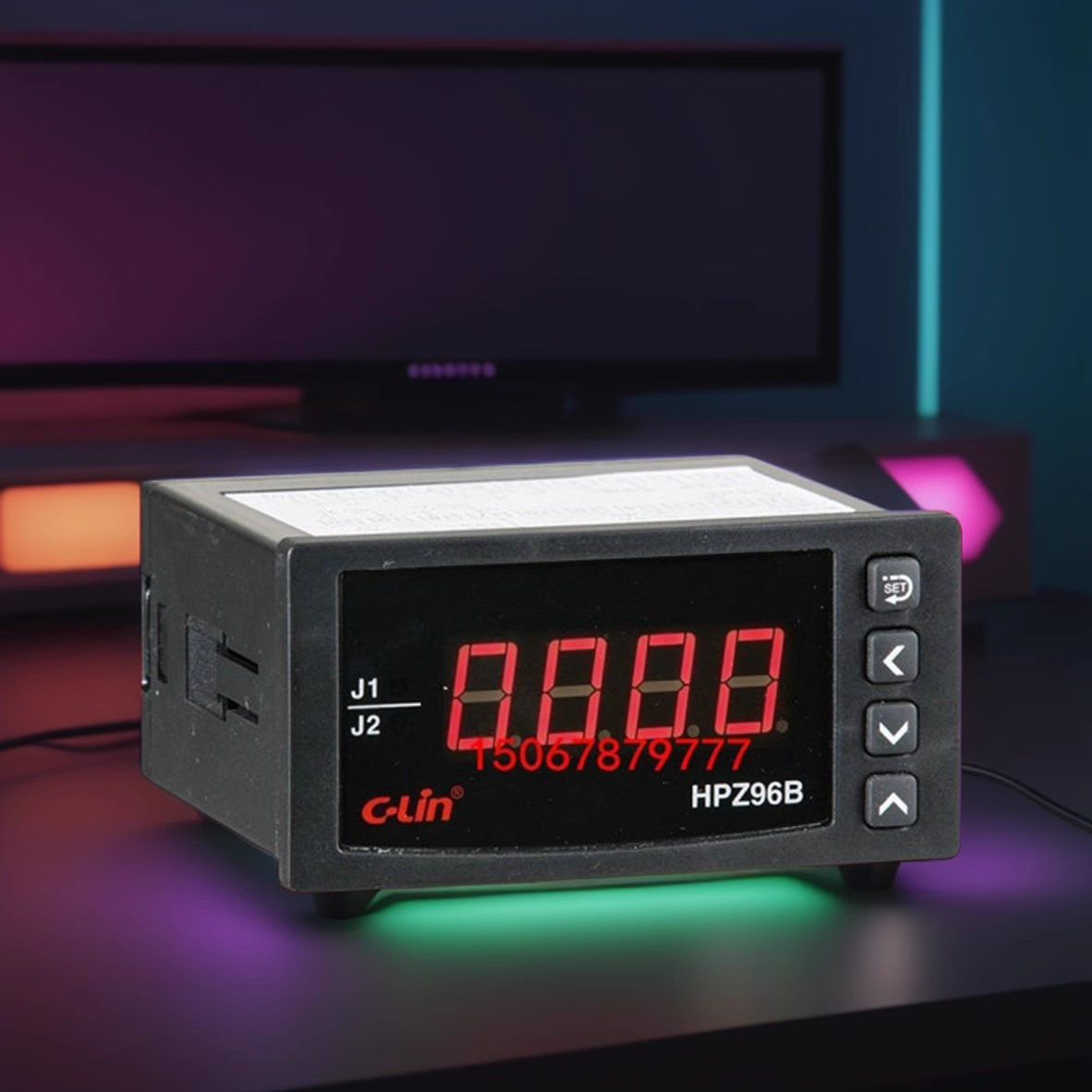 Xinling HPZ96B-AI-J-M Programmable Energy Measurement and Control Instrument HPZ96B-AV-J-M