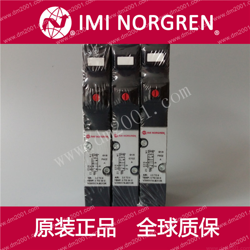 Norgren V22B511A-B213R Solenoid Valve
