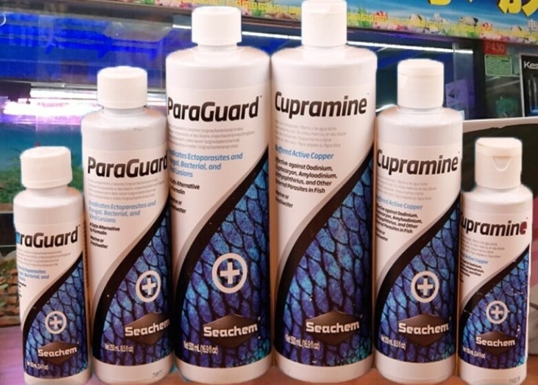 American Haihua Sea Fish Disease Treatment White Dot Potion Small White Dot Treatment White Dot Clean Rotten Meat Water