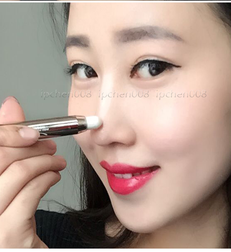Bút tằm nằm trên ngọc trai phấn mắt Thái Lan phấn mắt trang điểm Hàn Quốc đôi đầu lưới màu đỏ lười bắt đầu kẻ mắt - Bóng mắt bảng mắt romand better than eyes