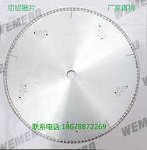 Broken bridge aluminum alloy doors and windows double headsaw 450500 saw 120 120 18 18 20 inch precision saw device cut cut sheet
