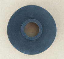 Cleaner desiccant rubber roller waterproof hood 80mm hollow glass vertical production line equipment accessories