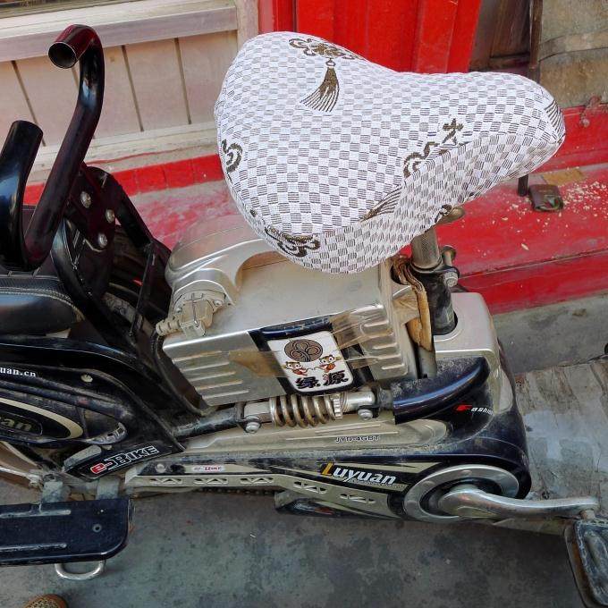 Selle de vélo - Ref 2346310 Image 8