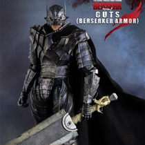 Three-Zero ThreeZero 3A 1 6 Sword Wind Legends Gus Berserker Armor Armor Sg Brand