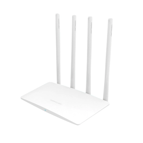 Mercury MW325R беспроводной маршрутизатор домохозяйства Wi -Fiber широкополосная широкополосная маршрутиза