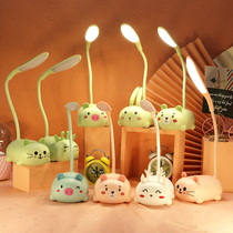 School Commencement Event Gift Reward Kindergarten Children One 23 Four fifth-grade Practical Idea Table Lamp Small Gift