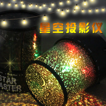 Christmas gifts small gifts kindergarten children creative practical projection lamp Christmas Eve primary school activity reward