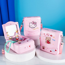 The Fudan Festival New Year sends girls birthday gift music box Practical 12 Girls 10 Children ten-year-old
