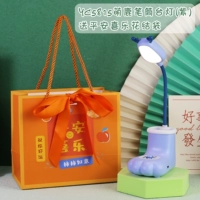 5815 Menglu Terrace Lantern (Purple) отправляет счастливую сумку