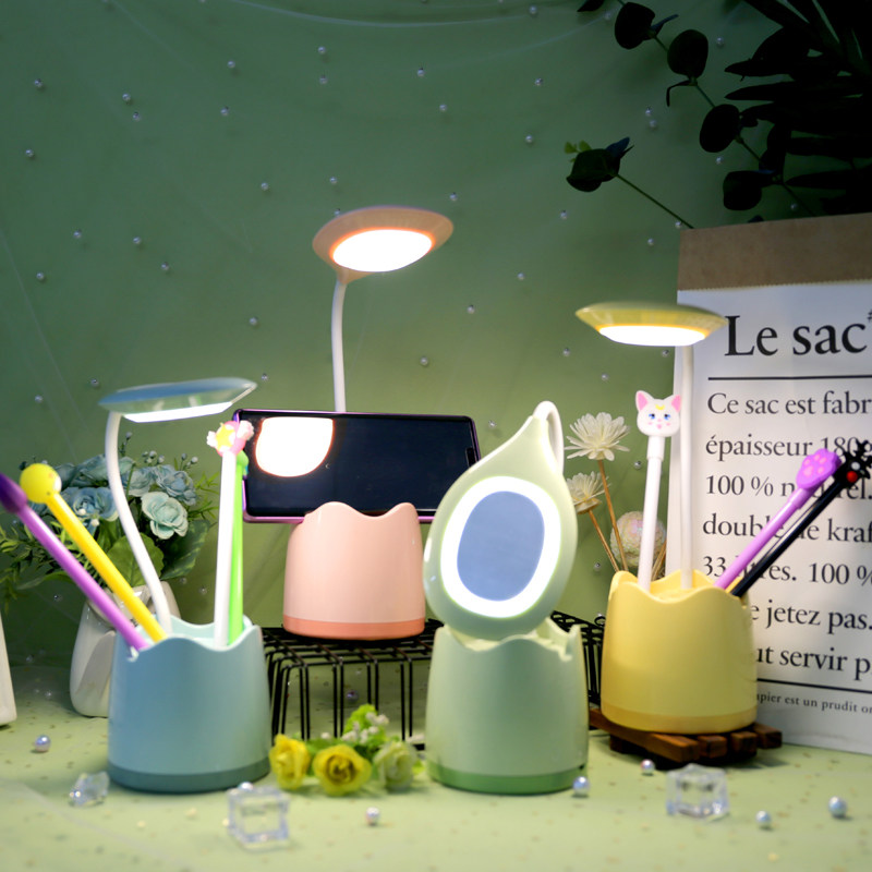 Young girl's heart gift Practical school for elementary school students Practical teachers reward junior high school students prize creative gift customization