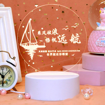 Teachers Day gifts for men and women teachers practical thanks to Endivisions for memorable graduation souvenirs can be lettering creative gifts