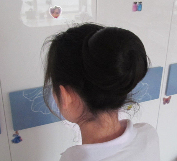 Extension cheveux - Chignon - Ref 248990 Image 11