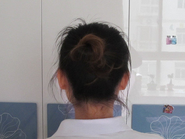 Extension cheveux - Chignon - Ref 248990 Image 8