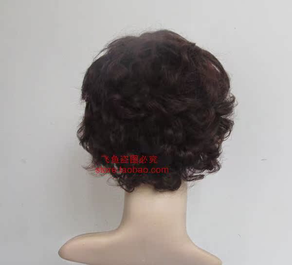 Perruque LITAI HAIR cheveux courts - Ref 2608948 Image 10