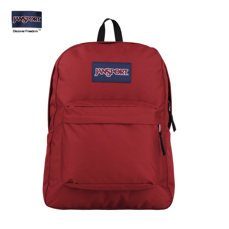 Jansport T501 休闲双肩包女书包