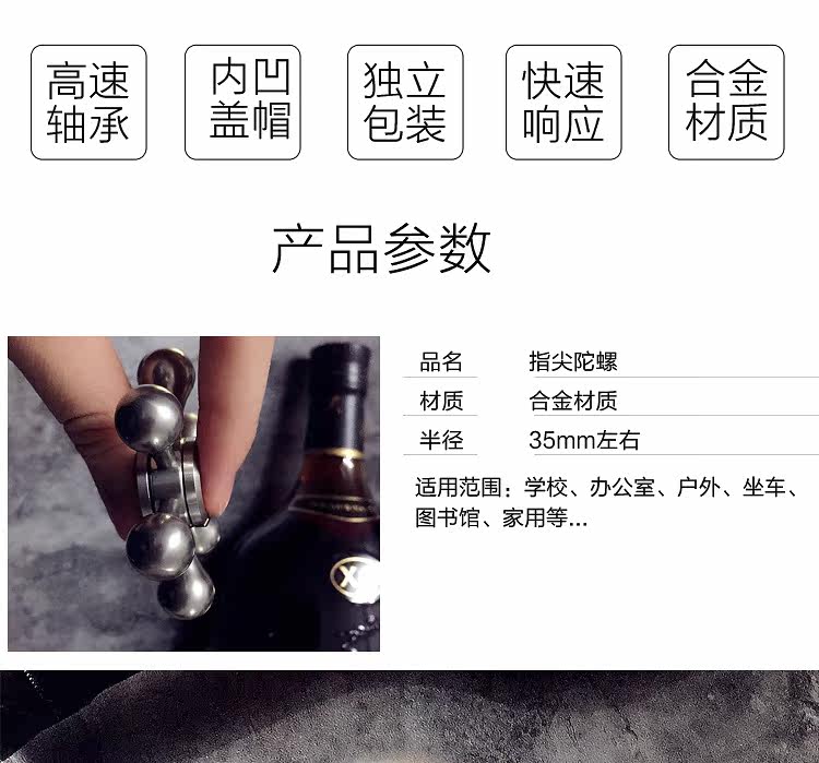 Finger spinner - Ref 2615370 Image 9