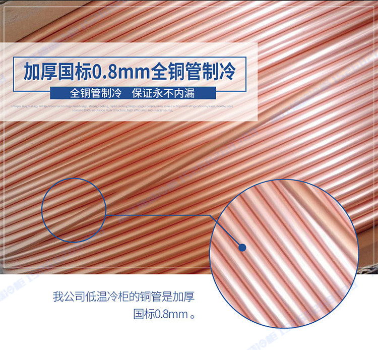 tủ đông 1 ngăn Tủ đông lạnh nhiệt độ cực thấp Jiesheng-45 độ 308L tủ đông thương mại lớn ngang 40 cá ngừ hải sản 60 tủ lạnh tủ đông sanaky 3699w1