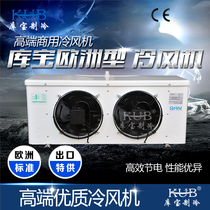 KUB Manufacturer Direct Marketing Cubao Europe Type Cold Blower SPBE022D 3 5HP Food Cold Cub Unit Cold blower